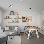 Boehler Kuestenblick 3 Apartman