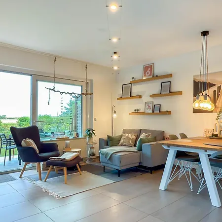 Boehler Kuestenblick 3 Apartamento Sankt Peter-Ording