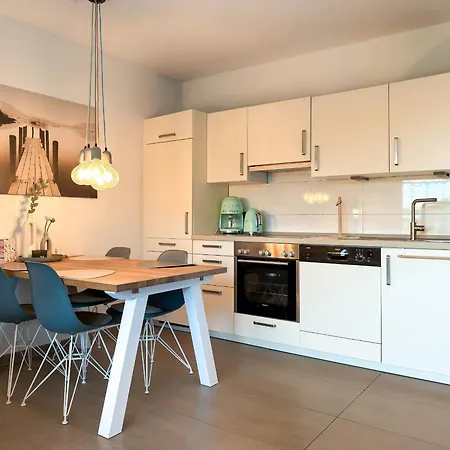 Apartamento Boehler Kuestenblick 3 *