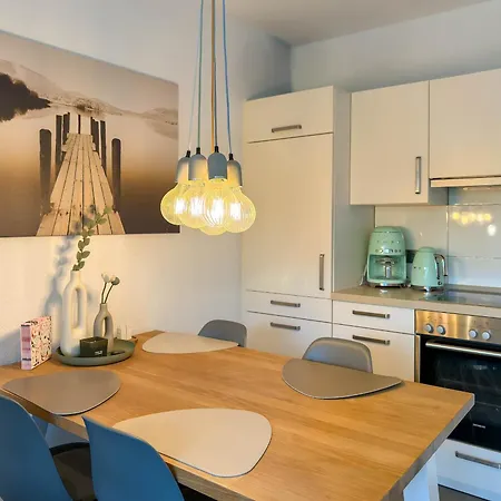 Boehler Kuestenblick 3 * Sankt Peter-Ording