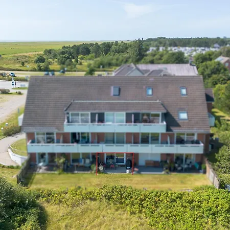 Boehler Kuestenblick 3 Apartmán Böhl