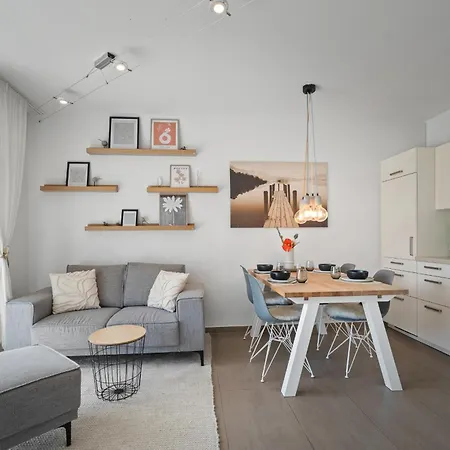 Boehler Kuestenblick 3 Apartmán