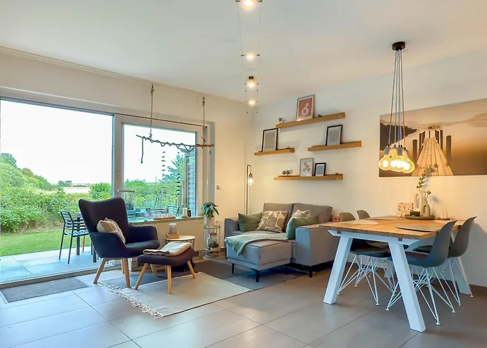 Boehler Kuestenblick 3 Apartamento Sankt Peter-Ording