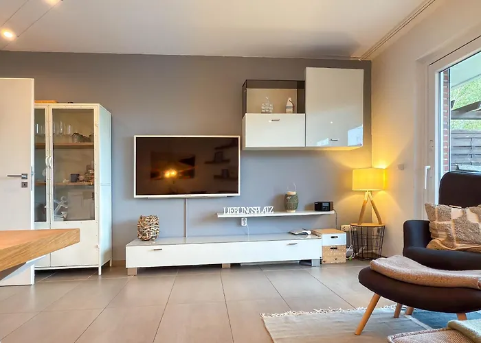 Apartamento Boehler Kuestenblick 3 Sankt Peter-Ording