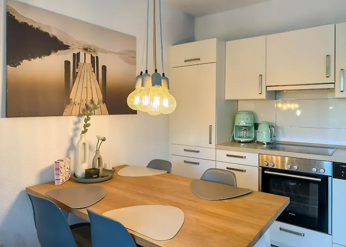 Boehler Kuestenblick 3 * Sankt Peter-Ording