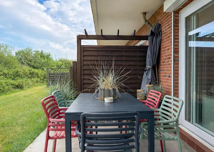 Boehler Kuestenblick 3 Apartamento *