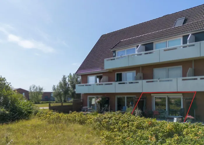 Boehler Kuestenblick 3 * Sankt Peter-Ording