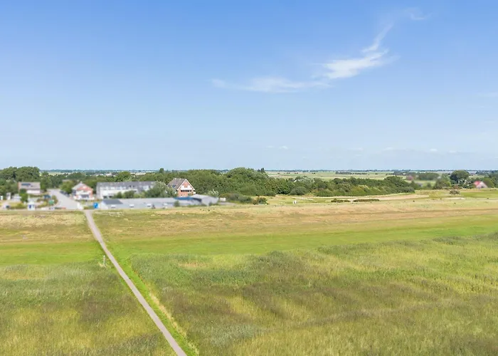 Apartamento Boehler Kuestenblick 3 Sankt Peter-Ording